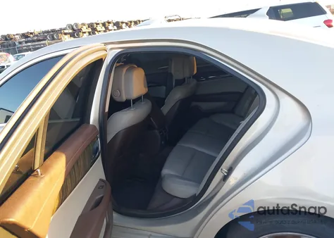 2014 Cadillac Ats Luxury z USA, uszkodzony, nr VIN 1G6AB5SX0E0135074